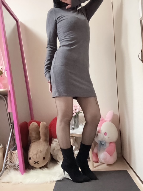 出勤しました