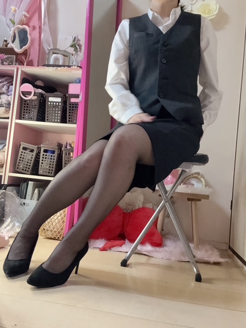 出勤中です