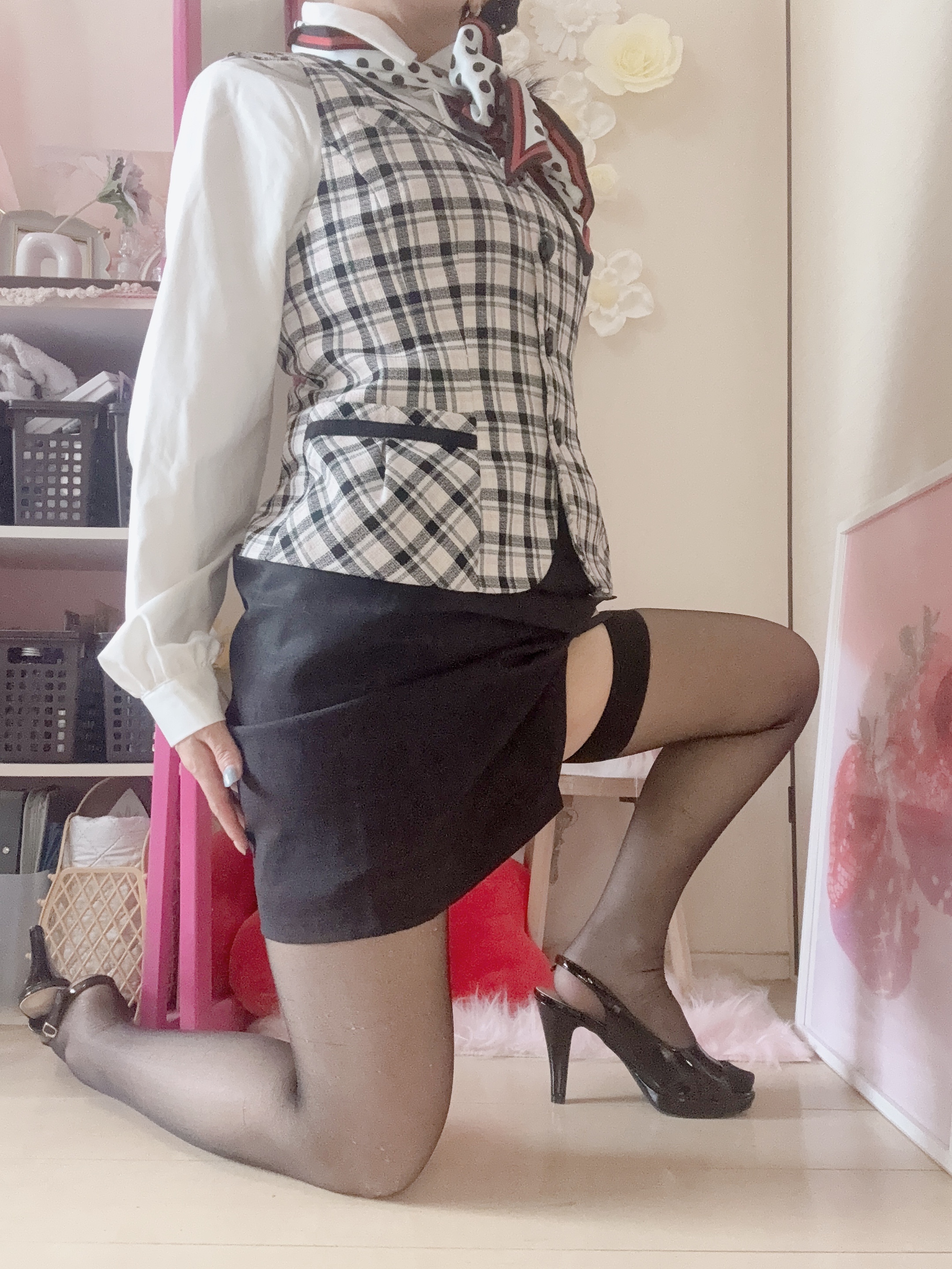 明日は12時出勤予定です