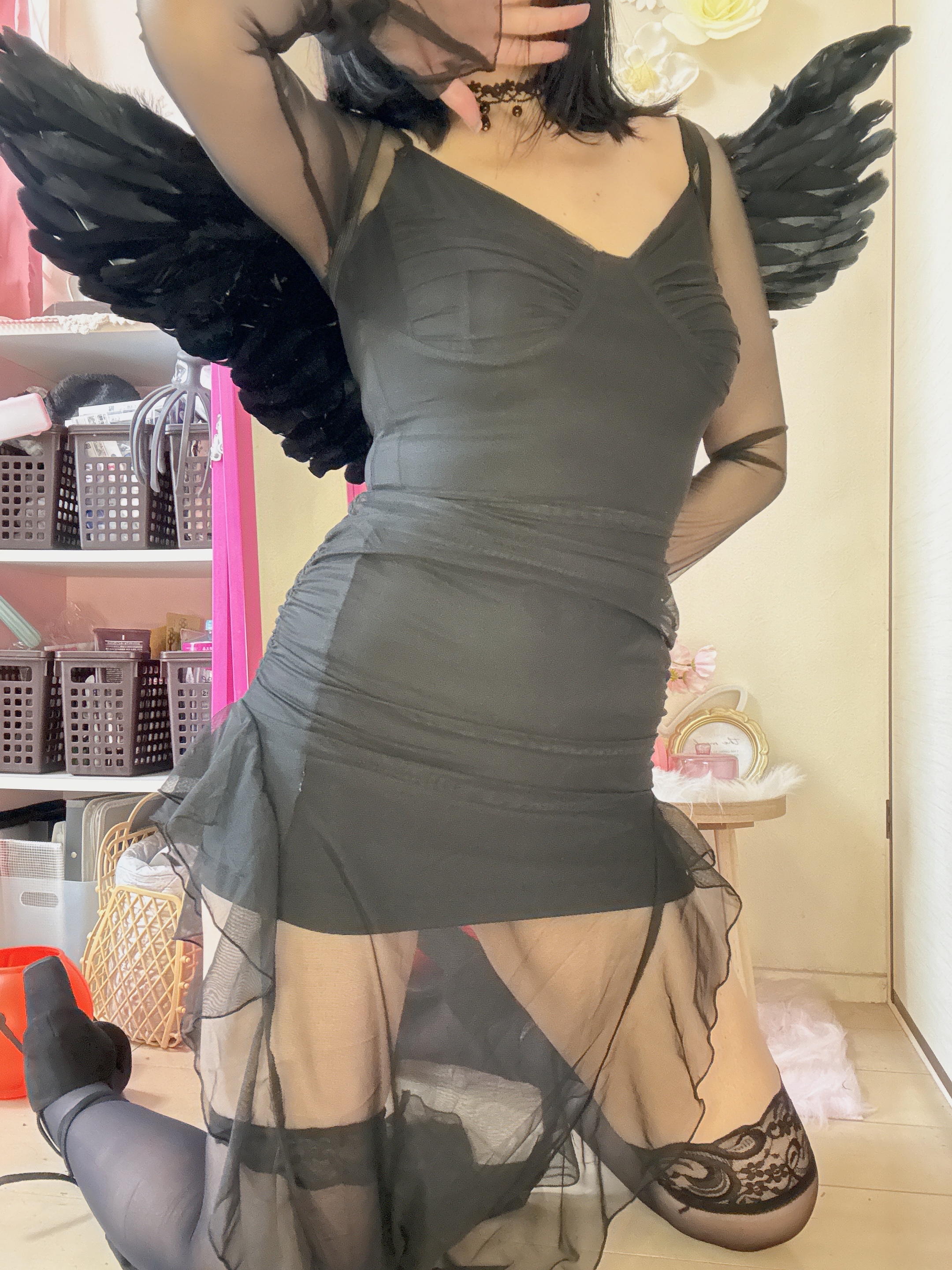 次の出勤予定は金曜日です