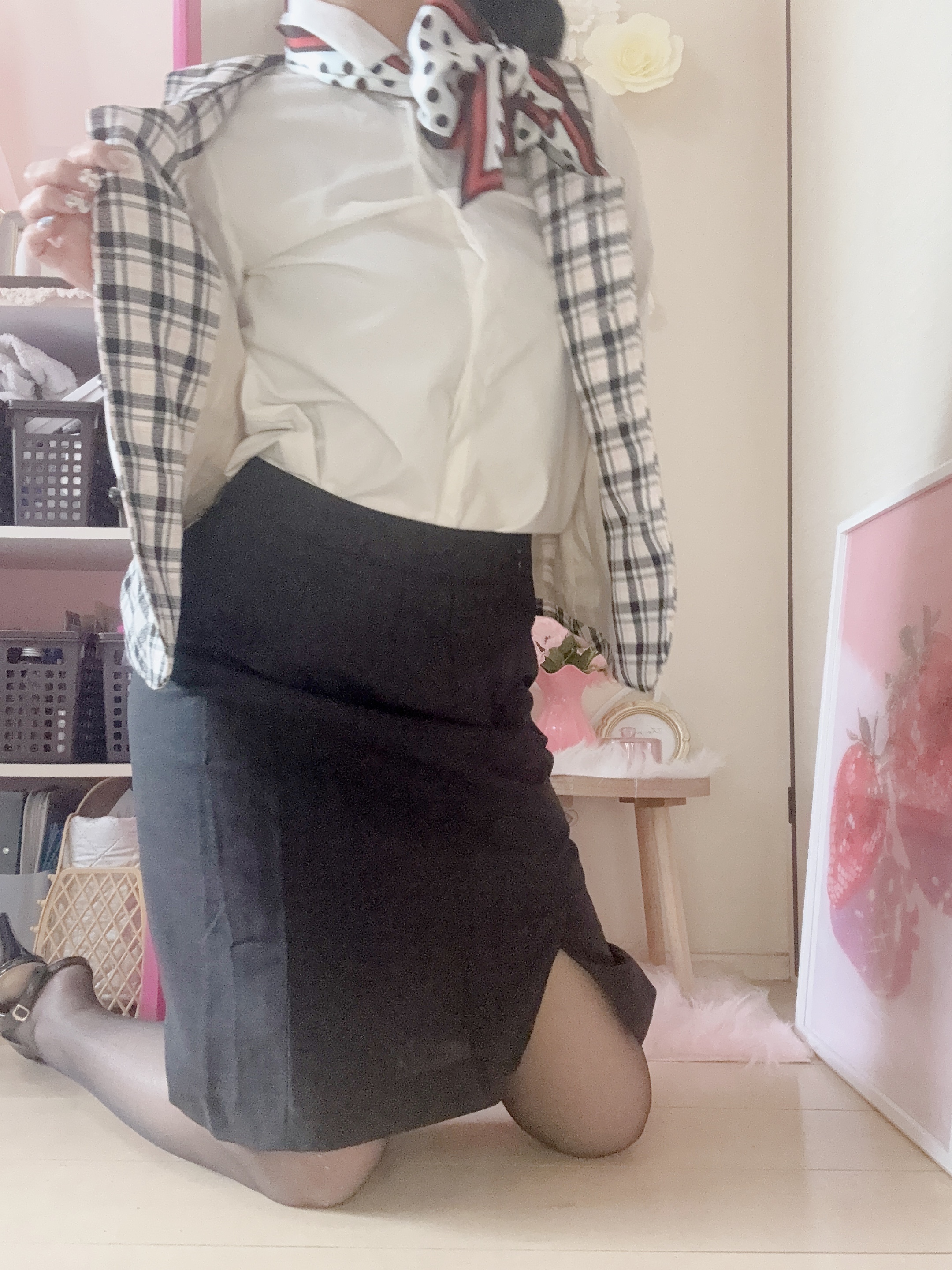 次の出勤予定は金曜日です