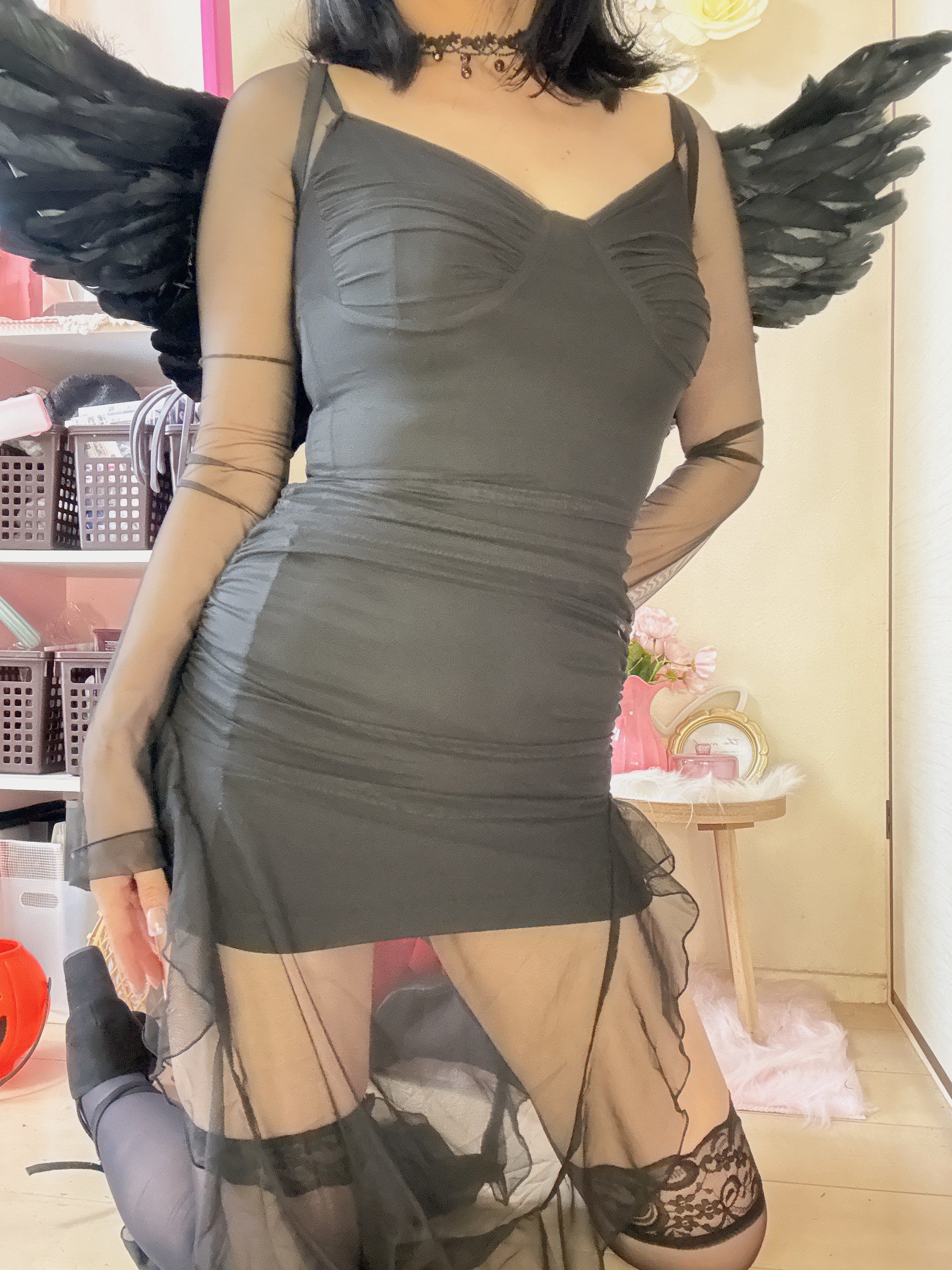 明日は12時出勤予定です