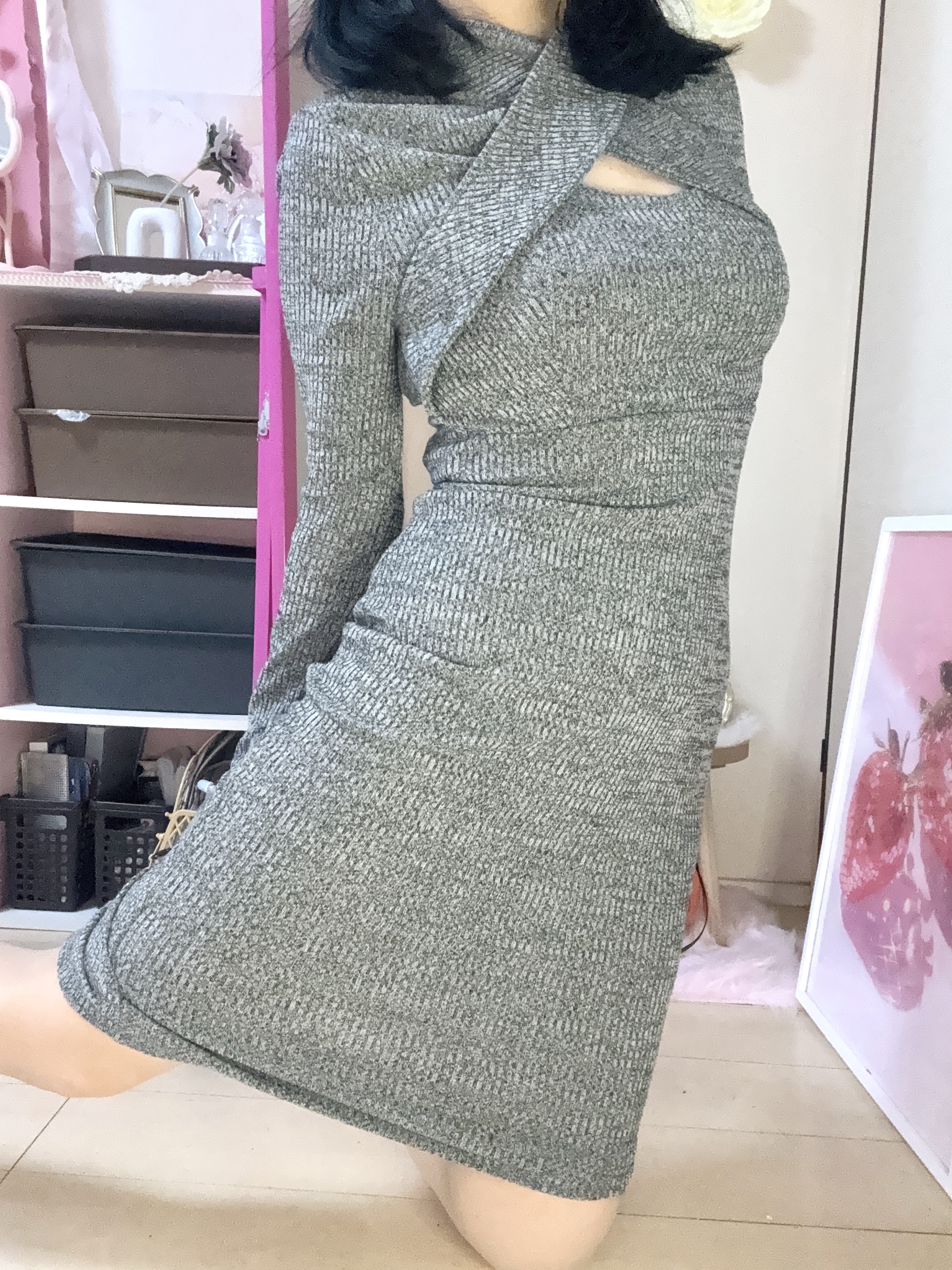 明日は12時出勤予定です