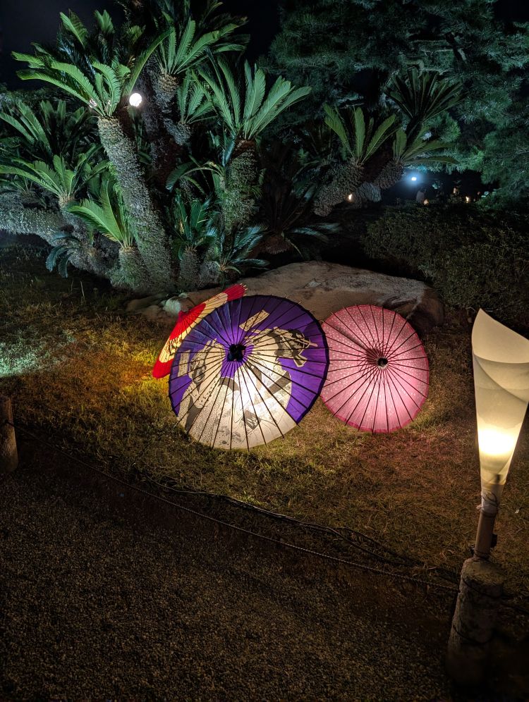 びしょびしょ〜