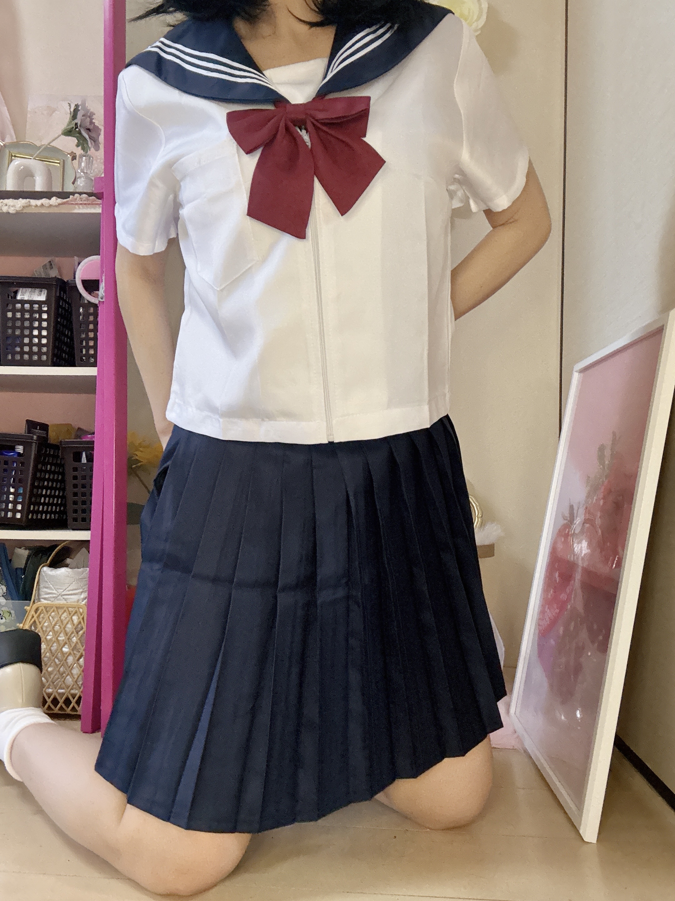 出勤中です