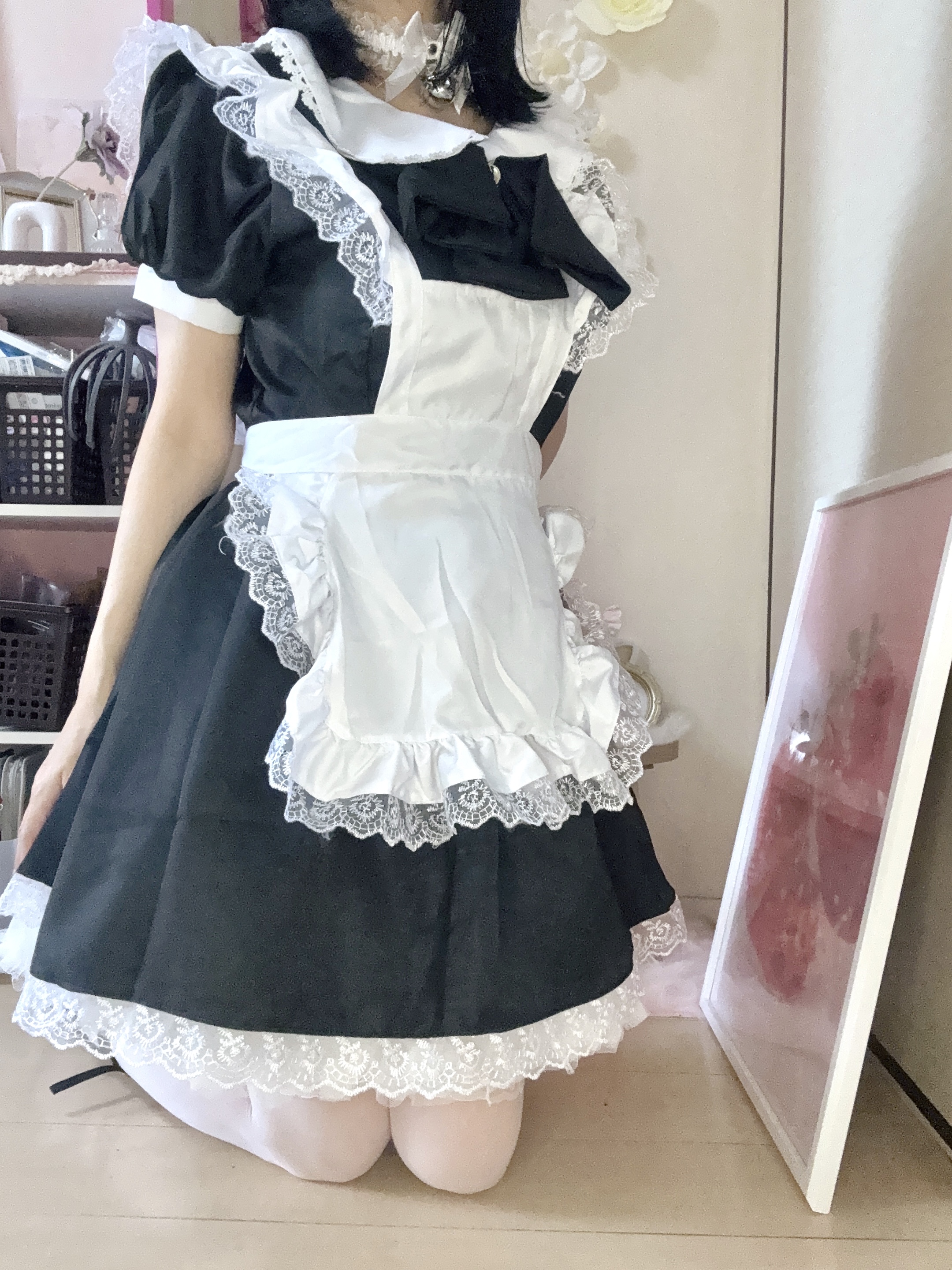 出勤中です